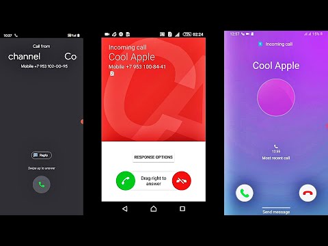 Realme C11 vs Sony Xperia M5 vs Samsung  Galaxy J4 screen recording calls 📞