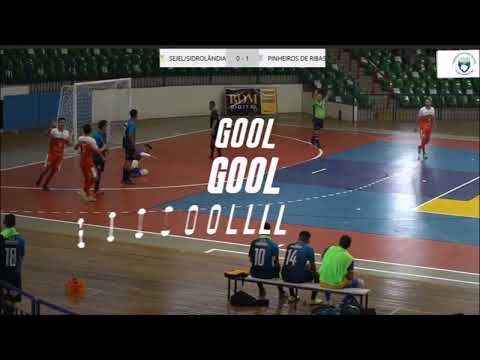 Gols Pinheiros de Ribas x Sejel Sidrolândia - Metropolitano FFSMS 2022