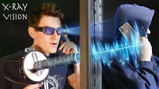 How To See Through Walls For Under $20! (Wi-Fi Vision)