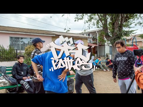 ZARDEN/FRAGMENT vs SABIO/WIIWAY: Semifinal - DRC Battles Duplas Al Azar