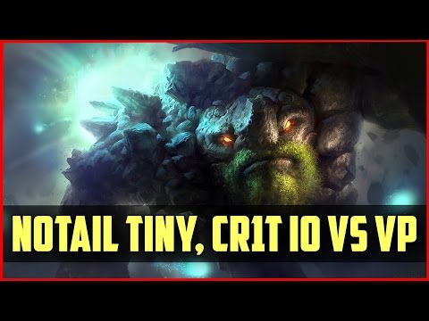 Tiny IO by Monkey Business vs VP @ MLG FINALS