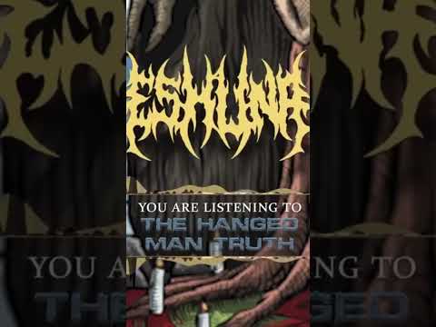 Eshuna - The HANGED Man Truth Official Lyrics video is Out! Watch the full video on yt