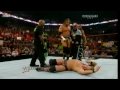 Mike Tyson noqueó a Chris Jericho RAW (WWE ...