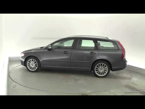 2012 VOLVO V50 DRIVE SE EDITION S/S