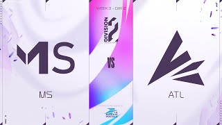 LFL Division2 Spring Split 2023 - W3D2 - MS vs ATL