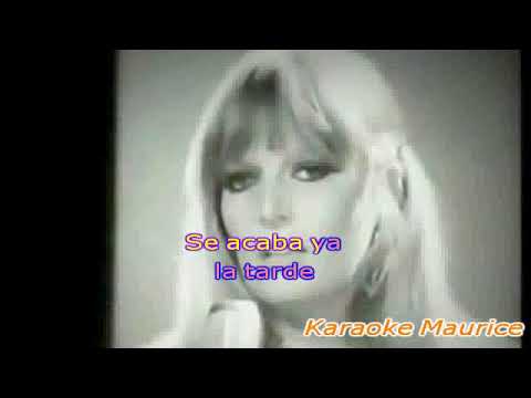 Gabriela Ferri   Nuestra última tarde original karaoke