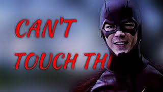 The Flash/ Barry Allen: Can&#39;t Touch This