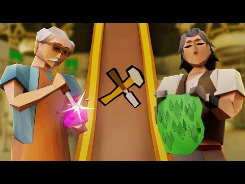 Theoatrix's 1-99 Crafting Guide (OSRS 2025)