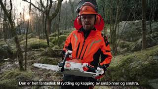 STIHL MSA 60 C-BQ, set 2xAK20 + 1xAL101