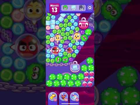 Angry Birds Dream Blast Level 735 Extreme