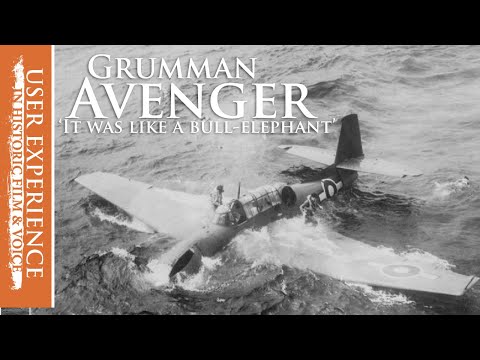 Grumman TBF Avenger | When 'good enough' wins wars
