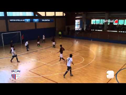 Virtus Stella Azzurra 5-3 Valentia | Serie C1 - 18a | Top Player - Ciaralli (Stella)