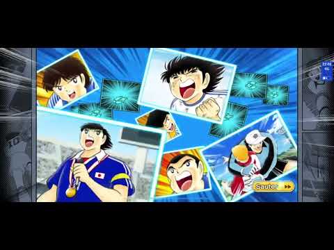 INVOCATIONS STEP UP 🇪🇸 MICHAEL RAPHAEL CAPTAIN TSUBASA DREAM TEAM