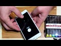 не держит заряд, замена батареи Meizu M5 Note
