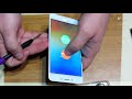 не держит заряд, замена батареи Meizu M5 Note