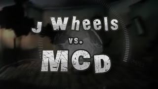 On The Spot Battle League NB - J Wheels vs. MCD (2015)