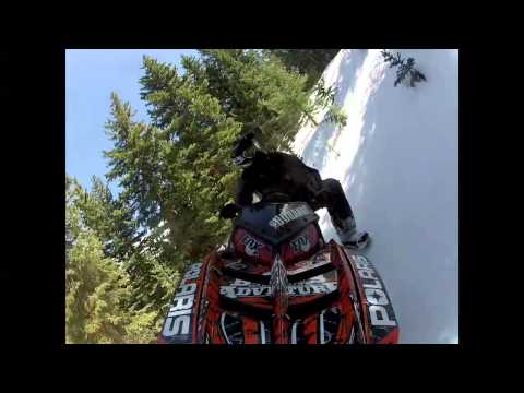 Chris Burandt GoPro Clip of the Week