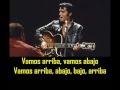 ELVIS PRESLEY - Baby what you want me to do ...