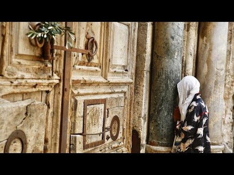 Covid-19: Domenica delle palme in una San Pietro deserta