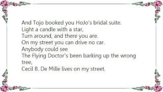 Hoodoo Gurus - On My Street Lyrics