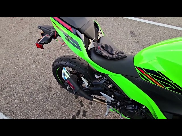 2018-2024) Coffman Slip-On Exhaust Kawasaki Ninja 400 / Z400 2018-2024) Coffman Slip-On Exhaust Kawasaki Ninja 400 / Z400