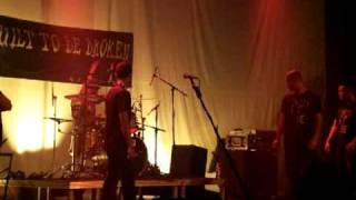 Built to Be Broken CD Release Party 2009 (1/5)