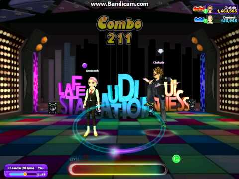 Audition PVS - Beat Rush 8k Hard - Lean on - (98bpm) ChakaBr