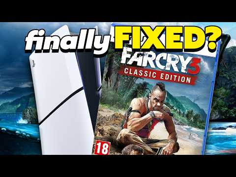 I Tried The Far Cry 3 60 FPS Update