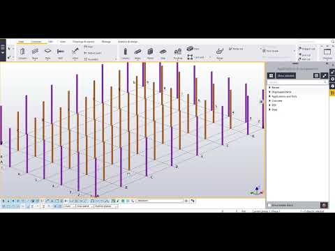 24 01 Mezanino com escada