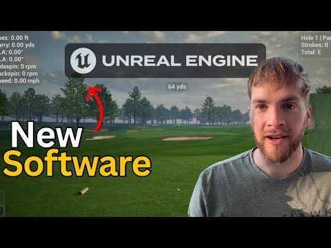 The Golf Simulator Software You’ve NEVER Heard Of: Infinite Tees