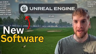 The Golf Simulator Software You’ve NEVER Heard Of: Infinite Tees