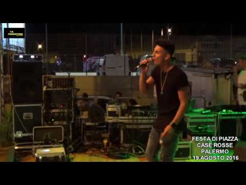 TONY LO NARDO-LIVE CASE ROSSE SPERONE 19 AGOSTO 2016