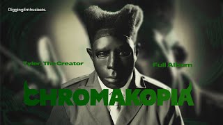 Cover art for Chromokopia, (FULL ALBUM)