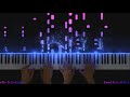 Secrets- OneRepublic(Piano Version)