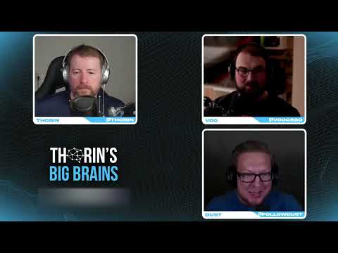 EG Fire-Power? coL Potential! TL Role Concepts - Thorin's Big Brains 31 (ft. dusT and voo) - CSGO