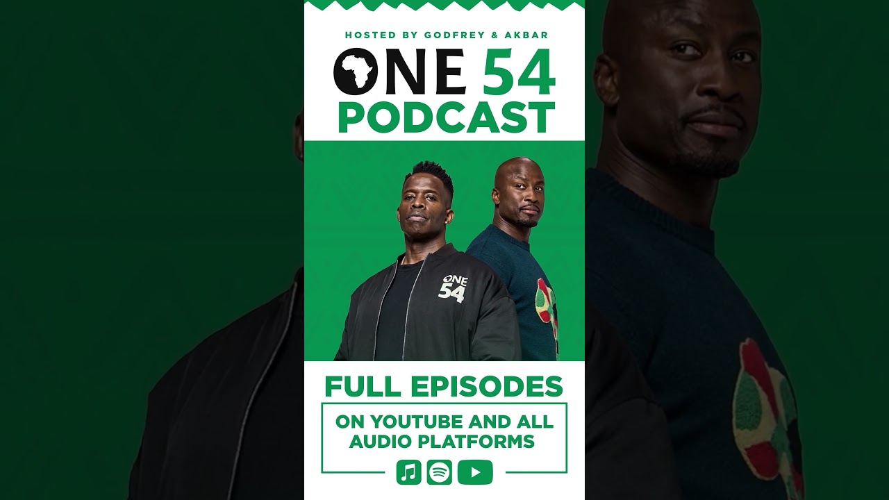 Aliens Are Real | One54 Africa Podcast