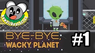 Nameless Occupation Lab Inc. - Bye Bye Wacky Planet PART 1 Kawaii Koala Club