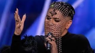 Sheldon Riley SLAYS I don&#39;t wanna be you anymore by Billie Eilish - America&#39;s Got Talent 2020