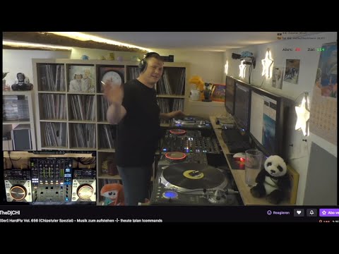 TheDjCHI - HardFly Vol. 656 (DJ Chipstyler Spezial) LIVESET