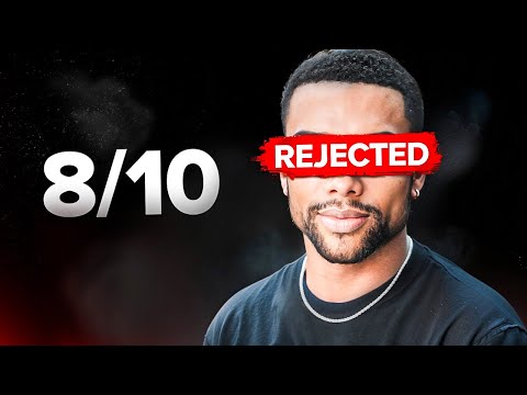 High SMV Men Get REJECTED By Women Too (here’s proof)