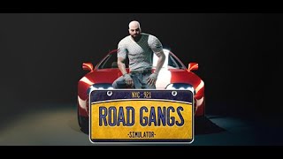 Road Gangs Simulator Trailer