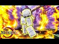 This NEW Fighting Game Is PEAK Roblox Mugen