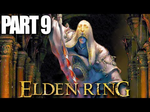 Elden Ring + Shadow of The Erdtree DLC WALKTHROUGH - PART 9