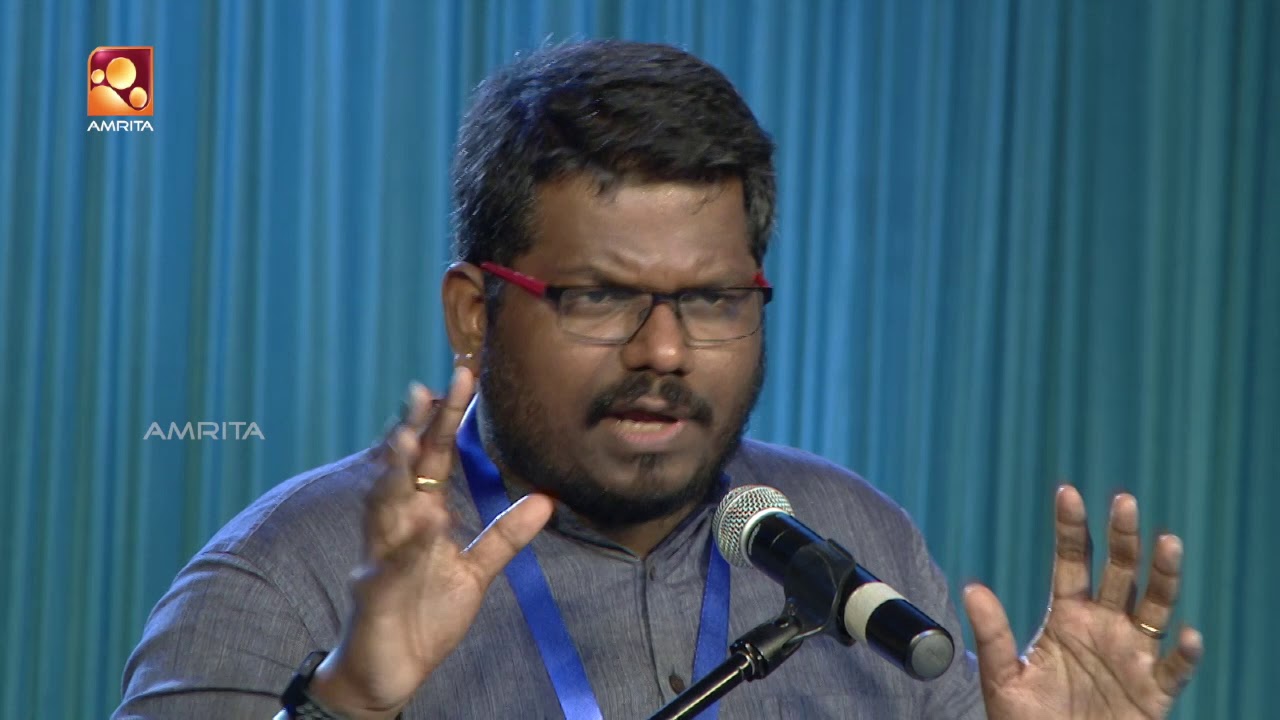 Speech Adv. J.SAIDEEPAK at AYUDH Leaders Training Summit 2018