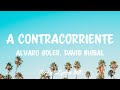 Alvaro Soler, David Bisbal - A Contracorriente (Letra/Lyrics)