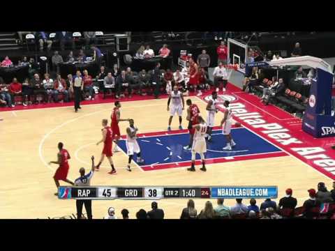 Game Highlights: Raptors 905 @ Grand Rapids Drive - March 30, 2016