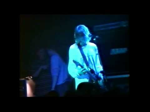 Nirvana - The Mayfair, Newcastle upon Tyne 1991