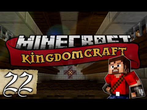 Minecraft Survival SMP | Kingdomcraft [S1E22 - Collab] || Nether Surprises!
