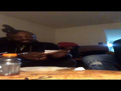 Gethiptv sits down wit "King Smoke" local artists nd designer of IPMO co.