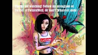 Vanz and a Bug Speed Portrait 2.5 hours